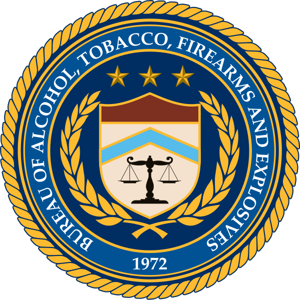Bureau of Alcohol, Tobacco, Firearms and Explosives (ATF)