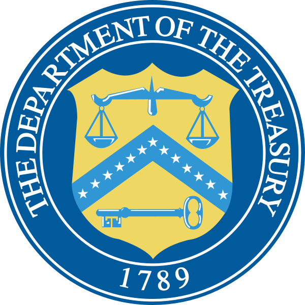 Department of the Treasury (DOT)