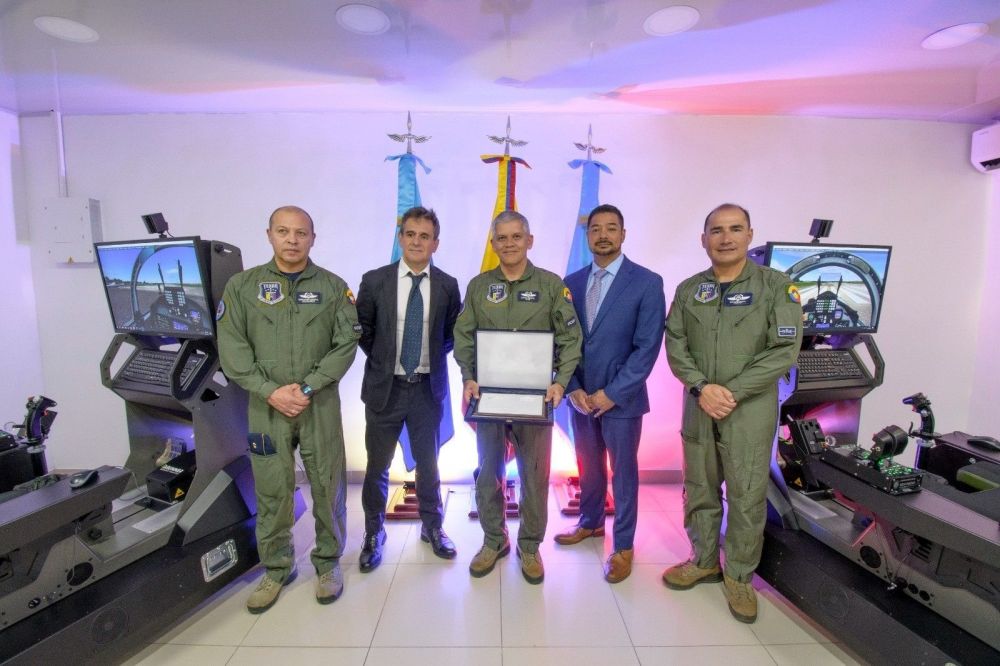CAF Delivery Group Photo2