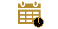 Calendar Clock Icon