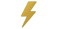 Lightning Bolt Icon