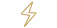 Lightning Bolt Icon
