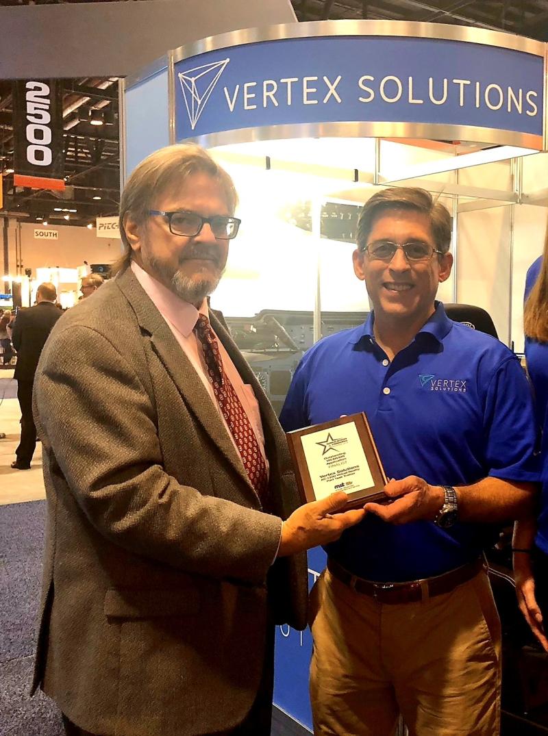 MST Award IITSEC 2019