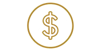 Money Circle Icon