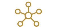 Open Architecture Icon