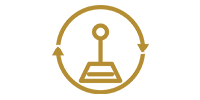 Training Access and Repetition Icon