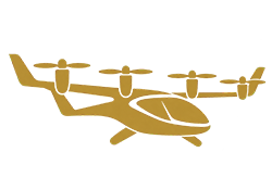 eVTOL Icon