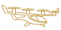eVTOL Icon