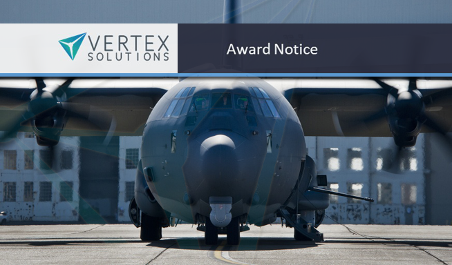 CTTSO and AFSOC Select Vertex Solutions to Create Next-Generation Extended Reality Combat Mission Training